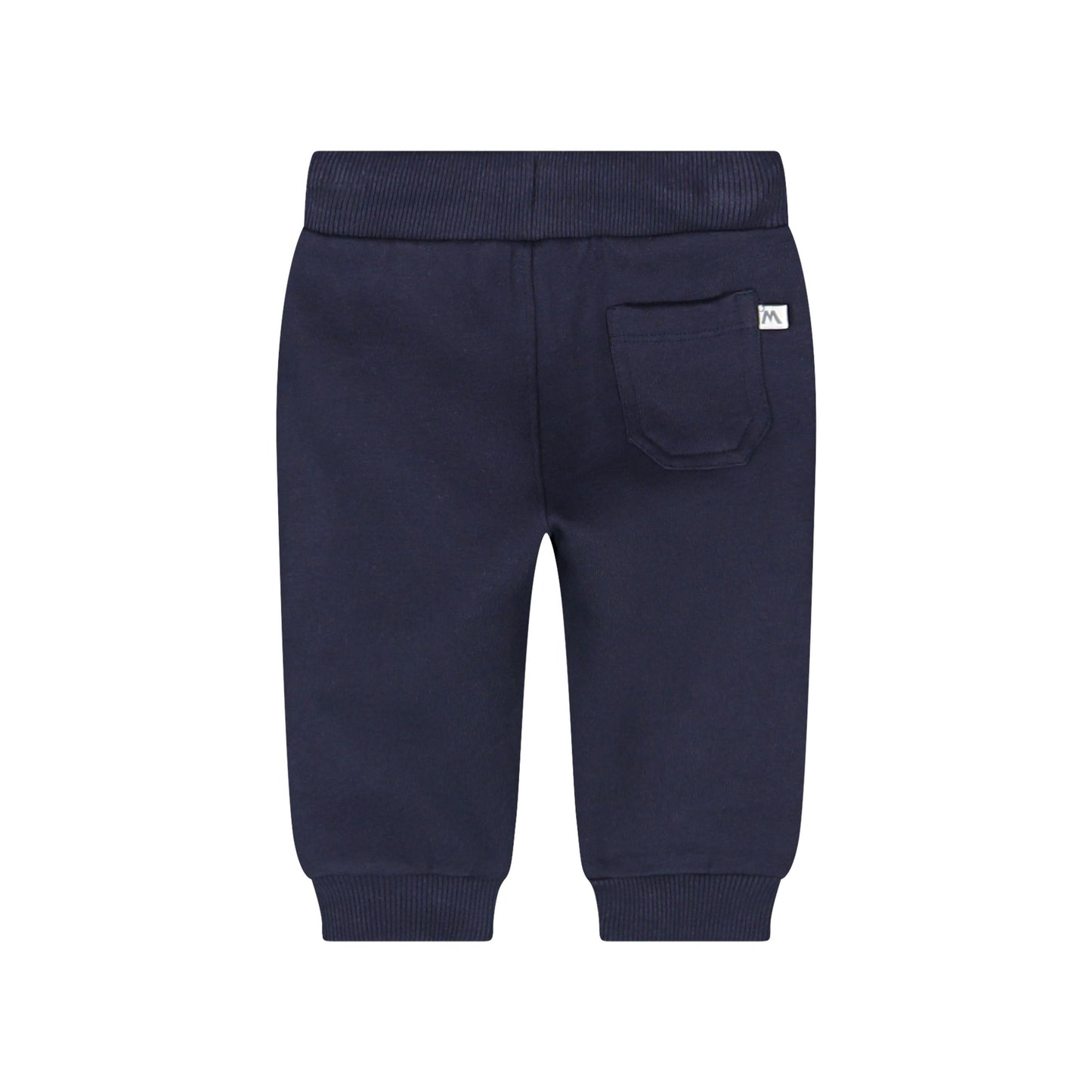 pantalone felpa invernale baby m.