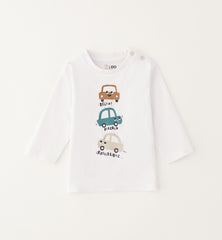 maglia manica lunga bambino