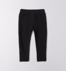 leggings lunghi bambina