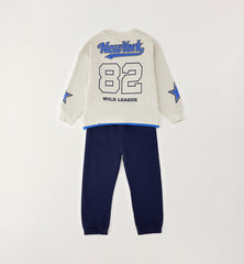 completo tuta bambino