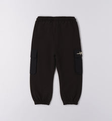 pantaloni cargo bambino