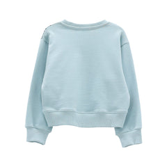 maglia m/lunga felpa ragazza