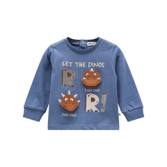 maglia manica lunga bambino