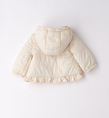giubbino imbottito bambina