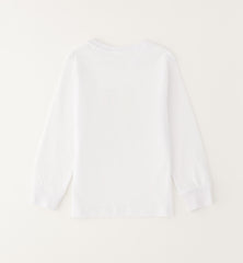 maglietta manica lunga bambino