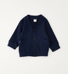 cardigan felpa bambino