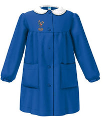 grembiule siggi scuola bambina