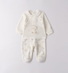 Tutina 2 pezzi unisex