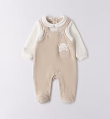 tutina intera neonato