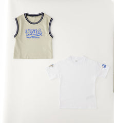 set t-shirt bambino