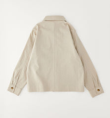 camicia overshirt ragazzo