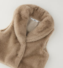 gilet bambina non imbottito