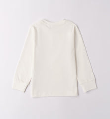 maglia manica lunga bambino