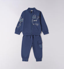 completo tuta bambino