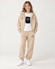 pantalone jogging ragazza