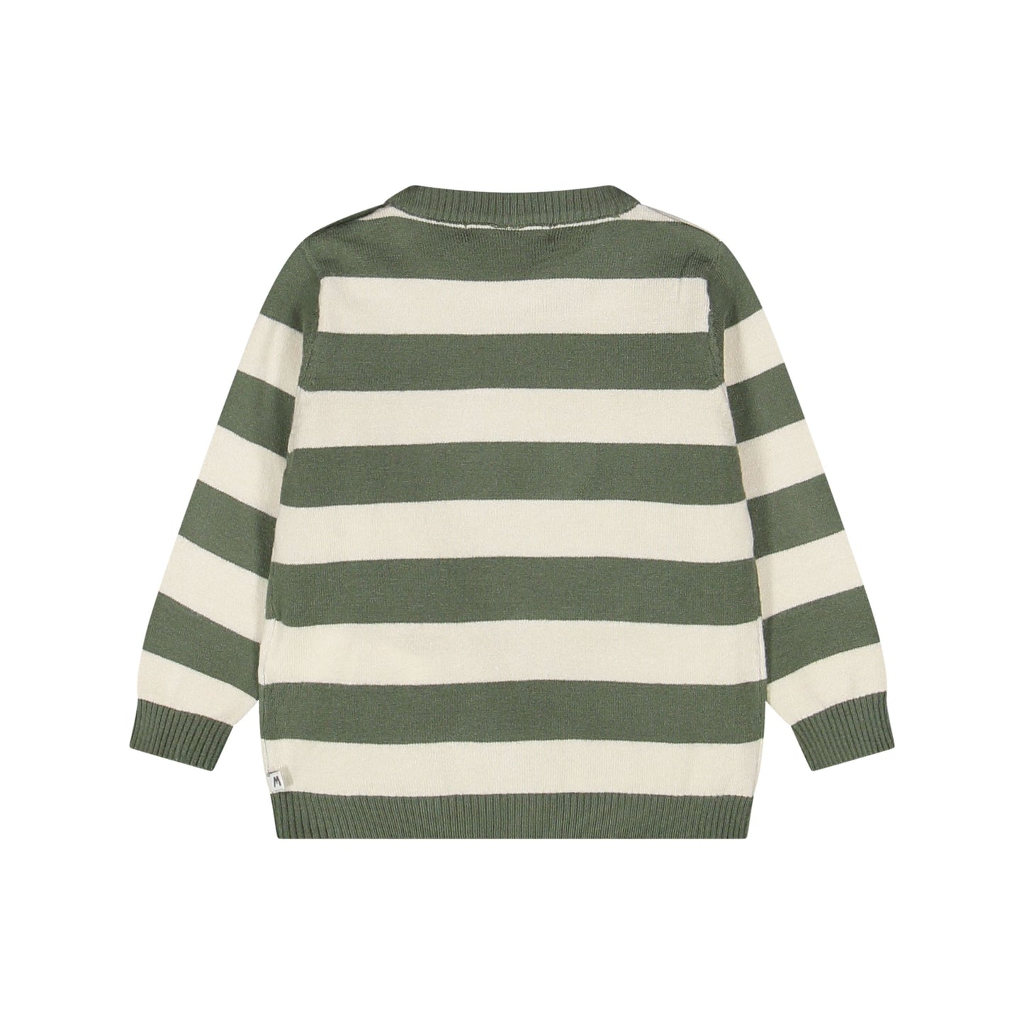 maglia tricot baby m.