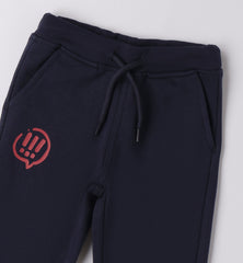 pantaloni jogger bambino