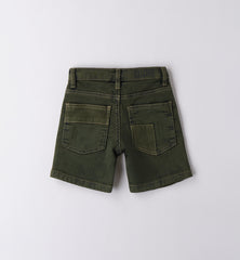 bermuda denim bambino