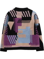 maglia in tricot da ragazza