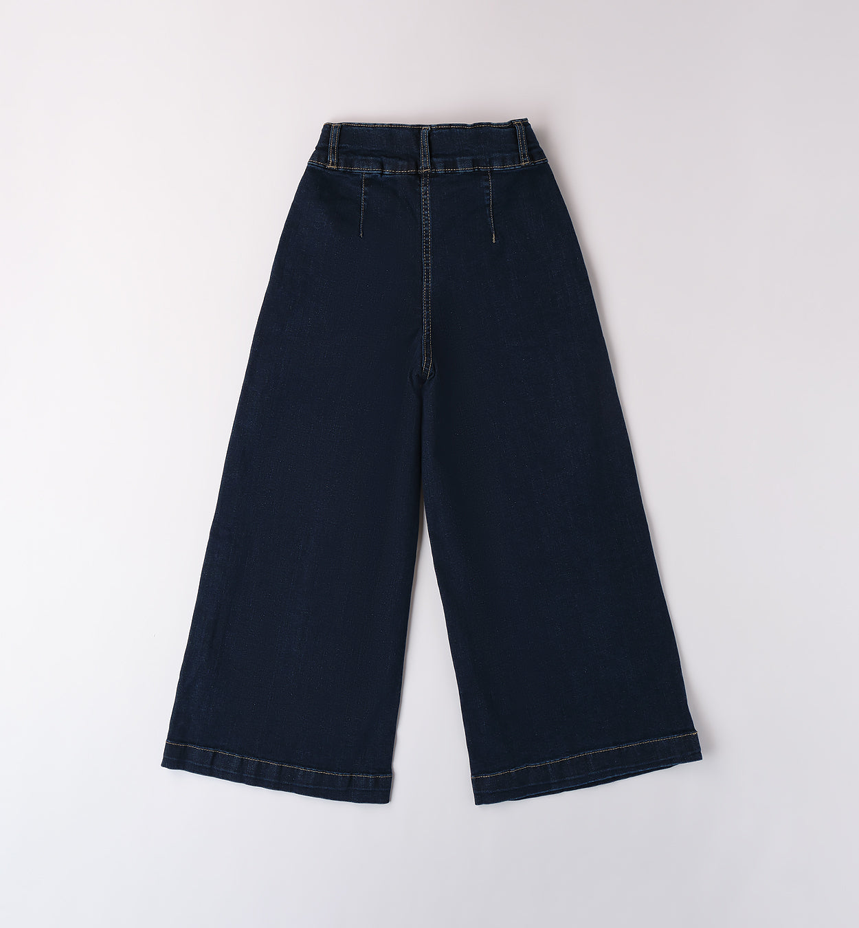 pantalone denim lungo