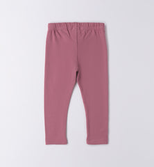 leggings lungo bambina
