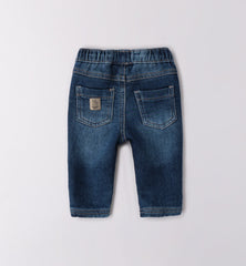 jeans lungo neonato