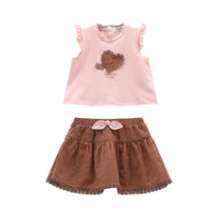 completo bambina