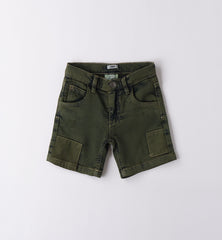 bermuda denim bambino