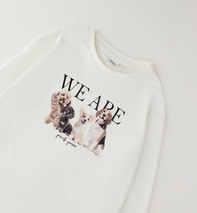 maglia ragazza