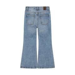 pantalone denim stretch ragazza