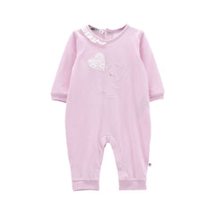 tuta intera s/piede neonata
