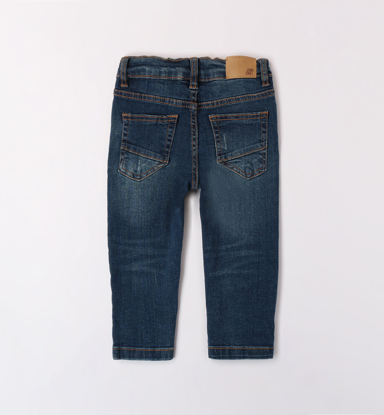 pantalone denim lungo