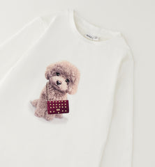 maglia bambina