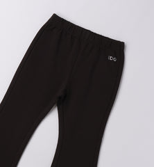 pantalone lungo a zampa bambina