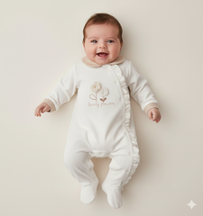 tutina intera neonata