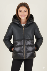 giubbotto ragazza yes zee