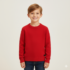 maglioncino bambino/ragazzo