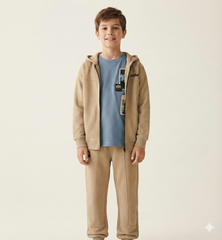 maglia manica lunga ragazzo