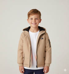 giubbotto imbottito bambino