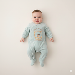 tutina intera neonato