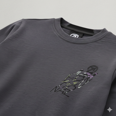 maglietta manica lunga ragazzo