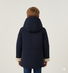 giubbotto imbottito bambino