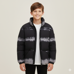 giubbotto imbottito ragazzo