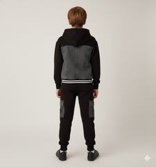 pantaloni jogger ragazzo