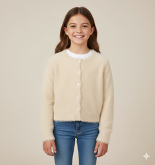 cardigan bambina
