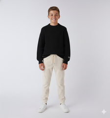 pantaloni in velluto bambino