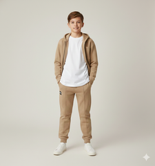 pantaloni jogger ragazzo