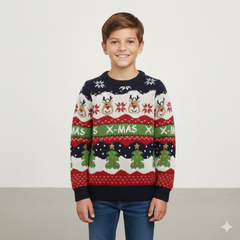 maglioncini bambino/ragazzo