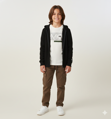 maglia manica lunga ragazzo