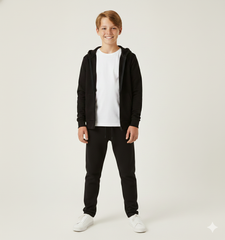 pantaloni jogger ragazzo